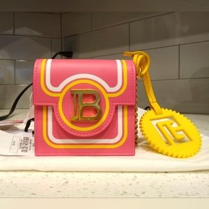 💖BALMAINxBARBIE LIMITED EDITION MINI BAG💖